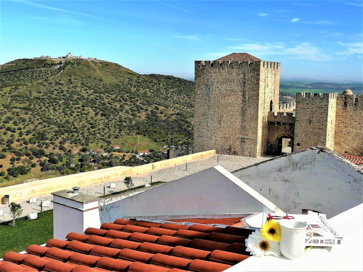 Apartament Casa Da Beata Elvas Zewnętrze zdjęcie
