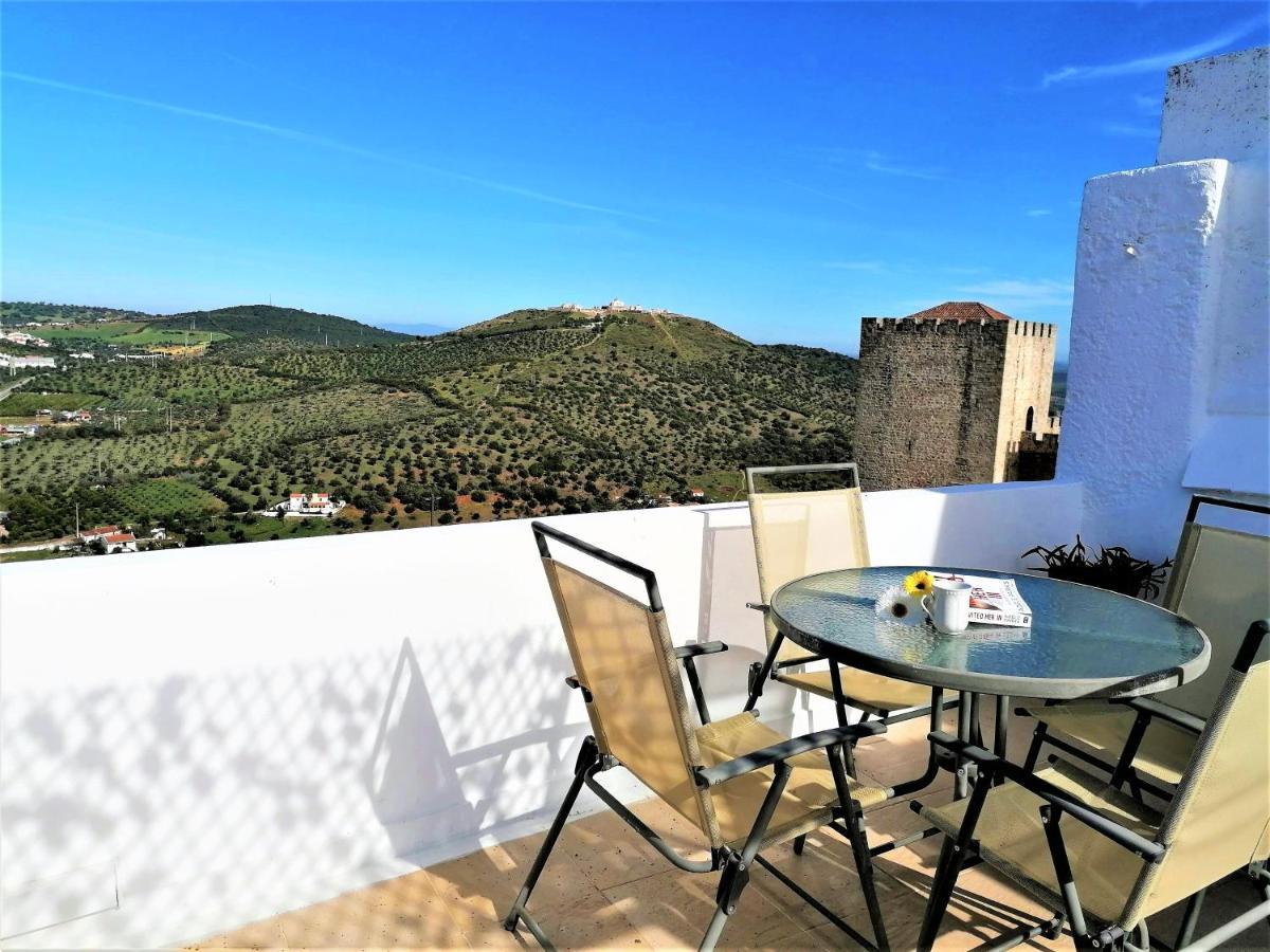 Apartament Casa Da Beata Elvas Zewnętrze zdjęcie
