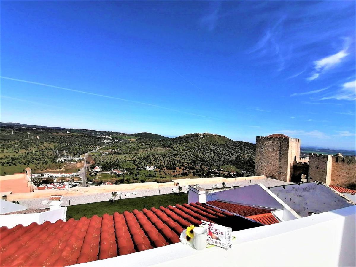 Apartament Casa Da Beata Elvas Zewnętrze zdjęcie