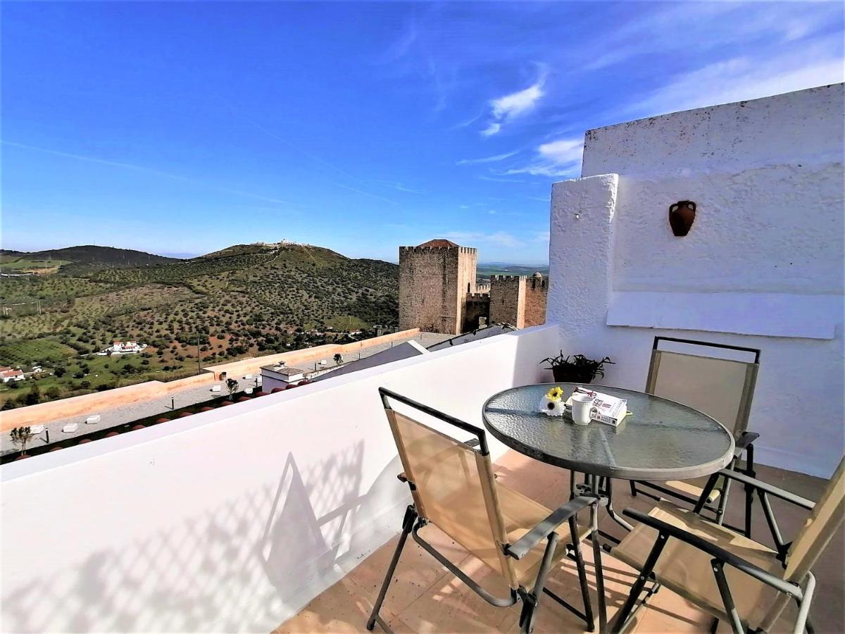 Apartament Casa Da Beata Elvas Zewnętrze zdjęcie