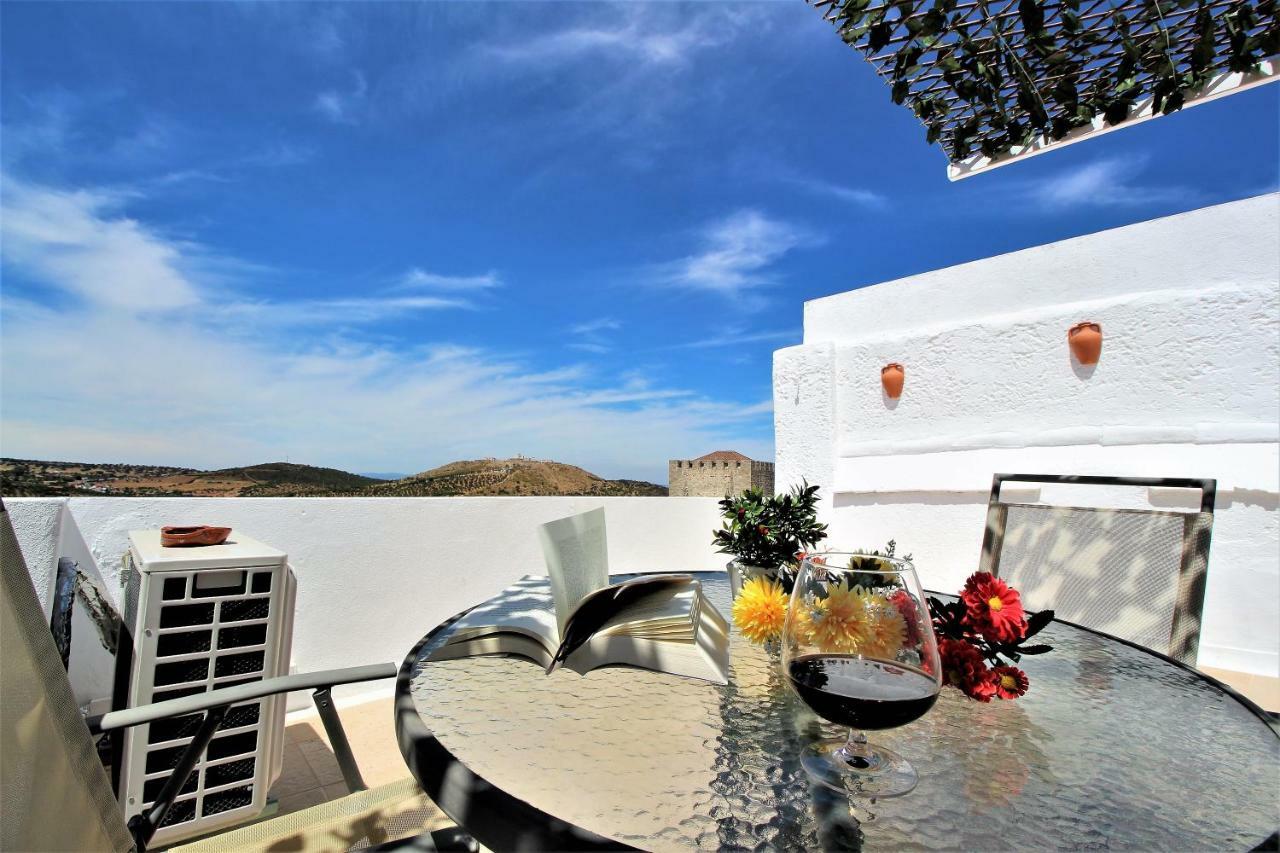 Apartament Casa Da Beata Elvas Zewnętrze zdjęcie