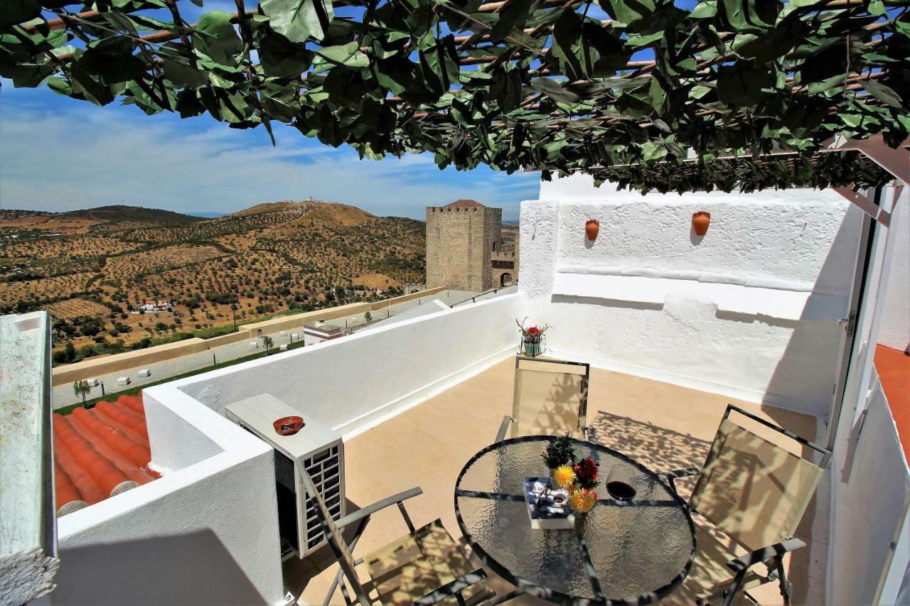 Apartament Casa Da Beata Elvas Zewnętrze zdjęcie