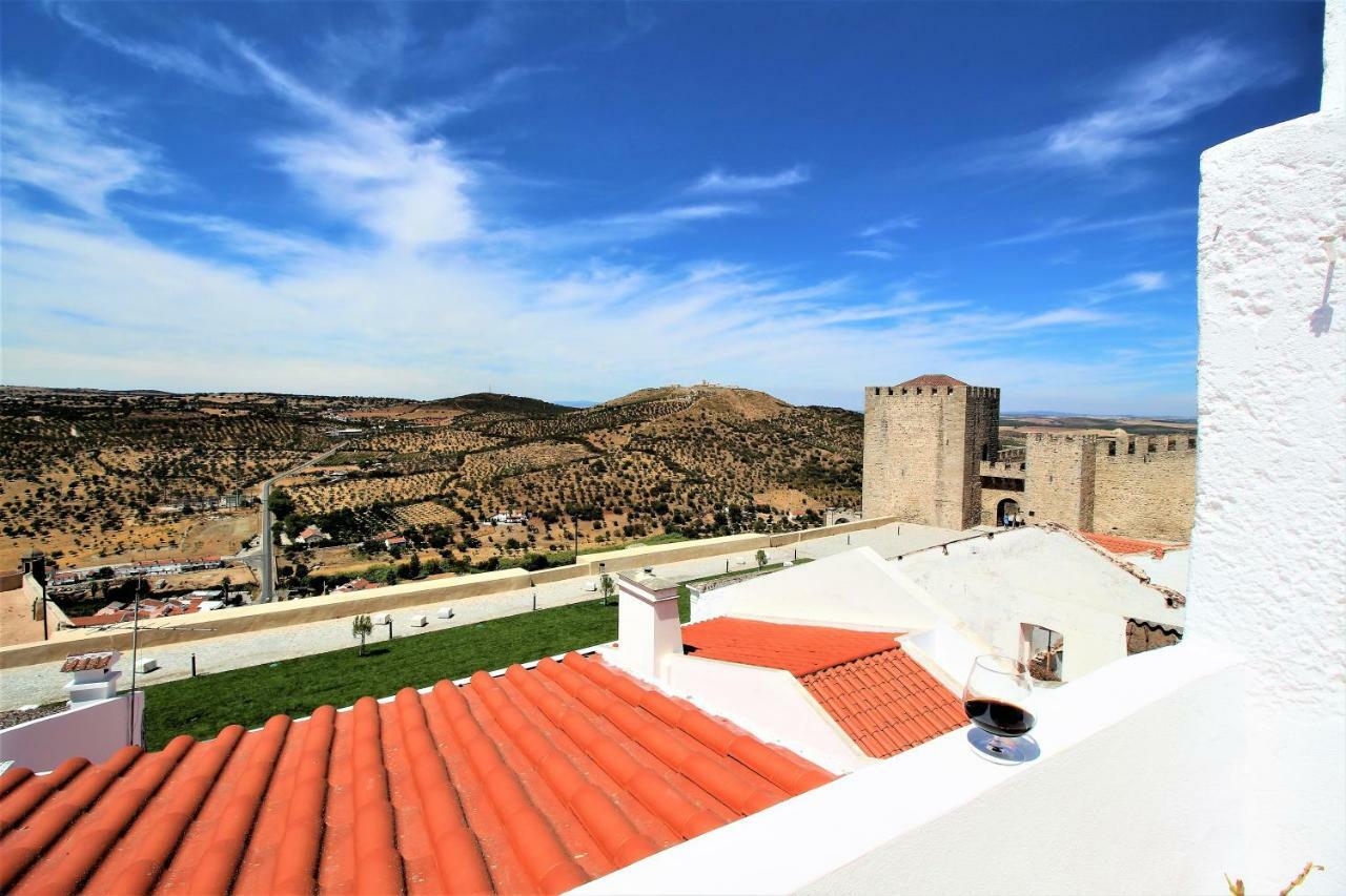 Apartament Casa Da Beata Elvas Zewnętrze zdjęcie