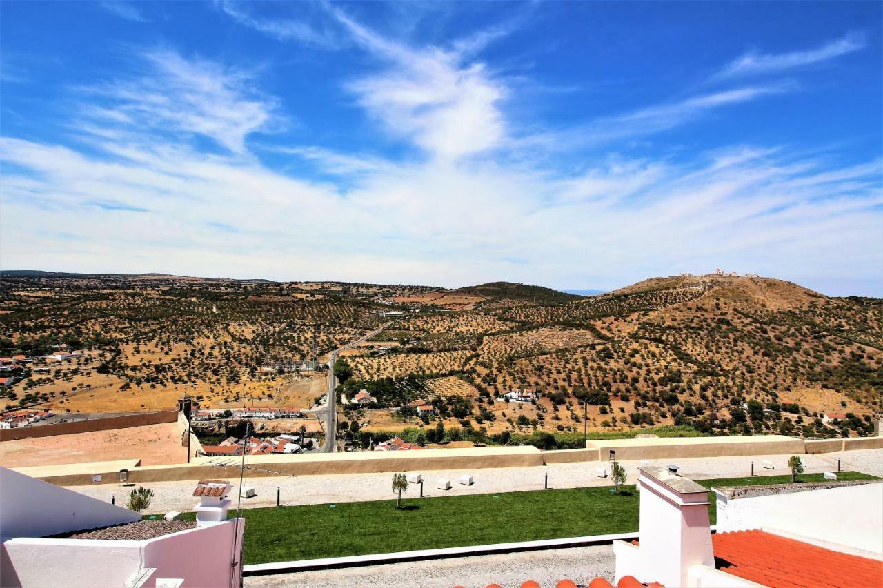 Apartament Casa Da Beata Elvas Zewnętrze zdjęcie