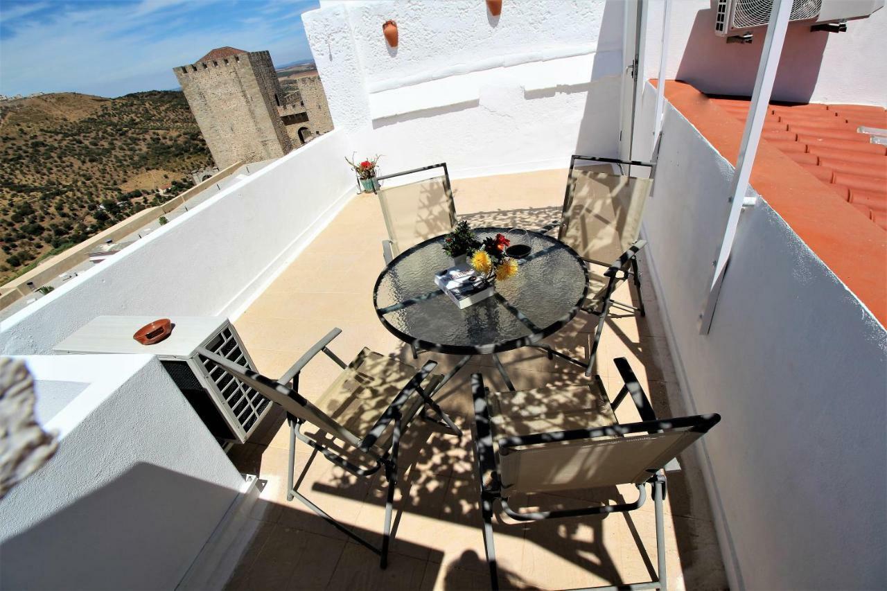 Apartament Casa Da Beata Elvas Zewnętrze zdjęcie